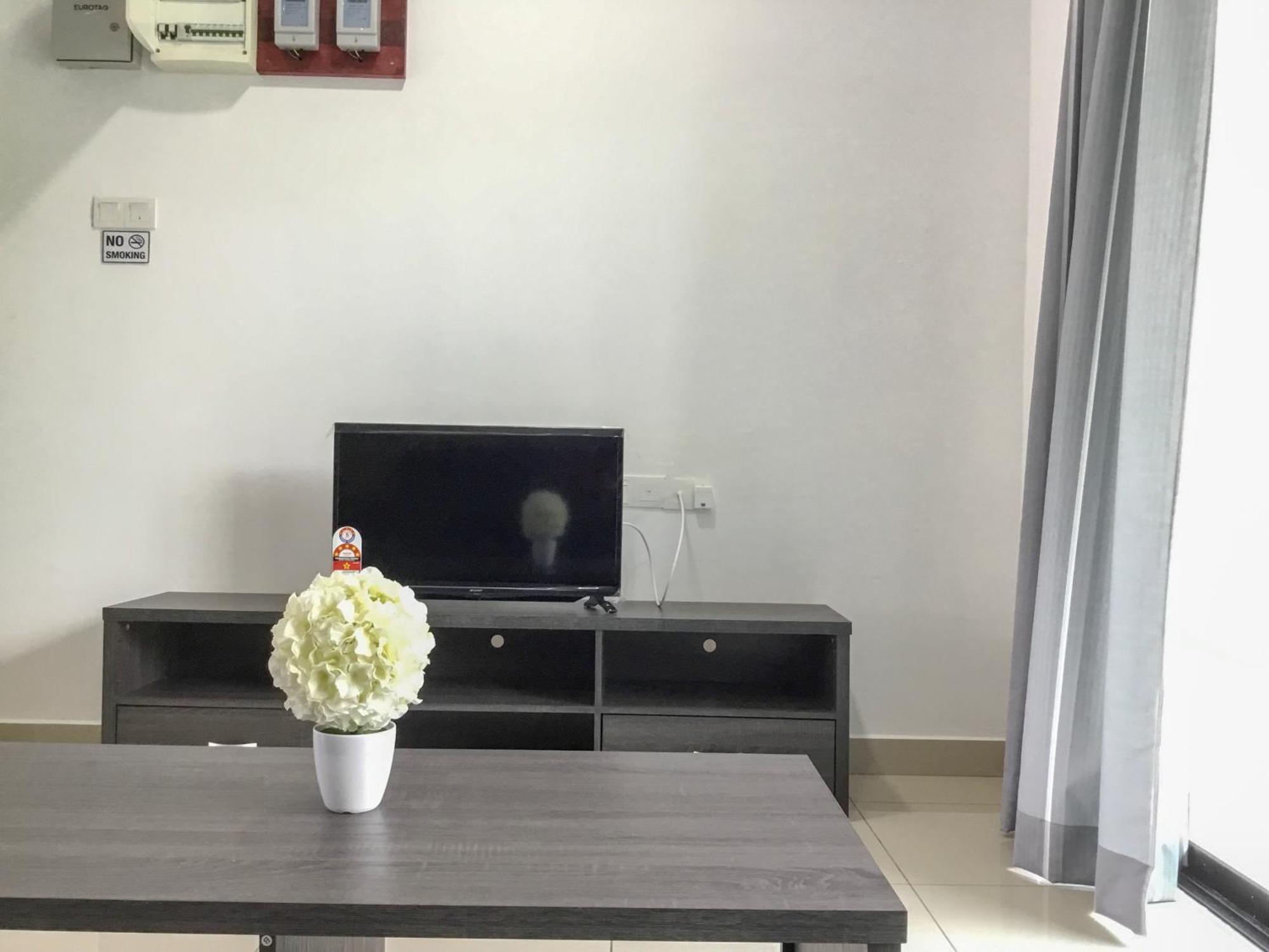 Apartamento The Meadow Park Kampar Habitación foto