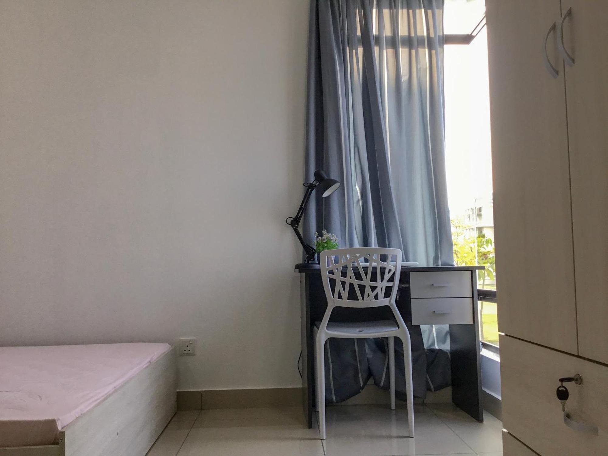 Apartamento The Meadow Park Kampar Habitación foto