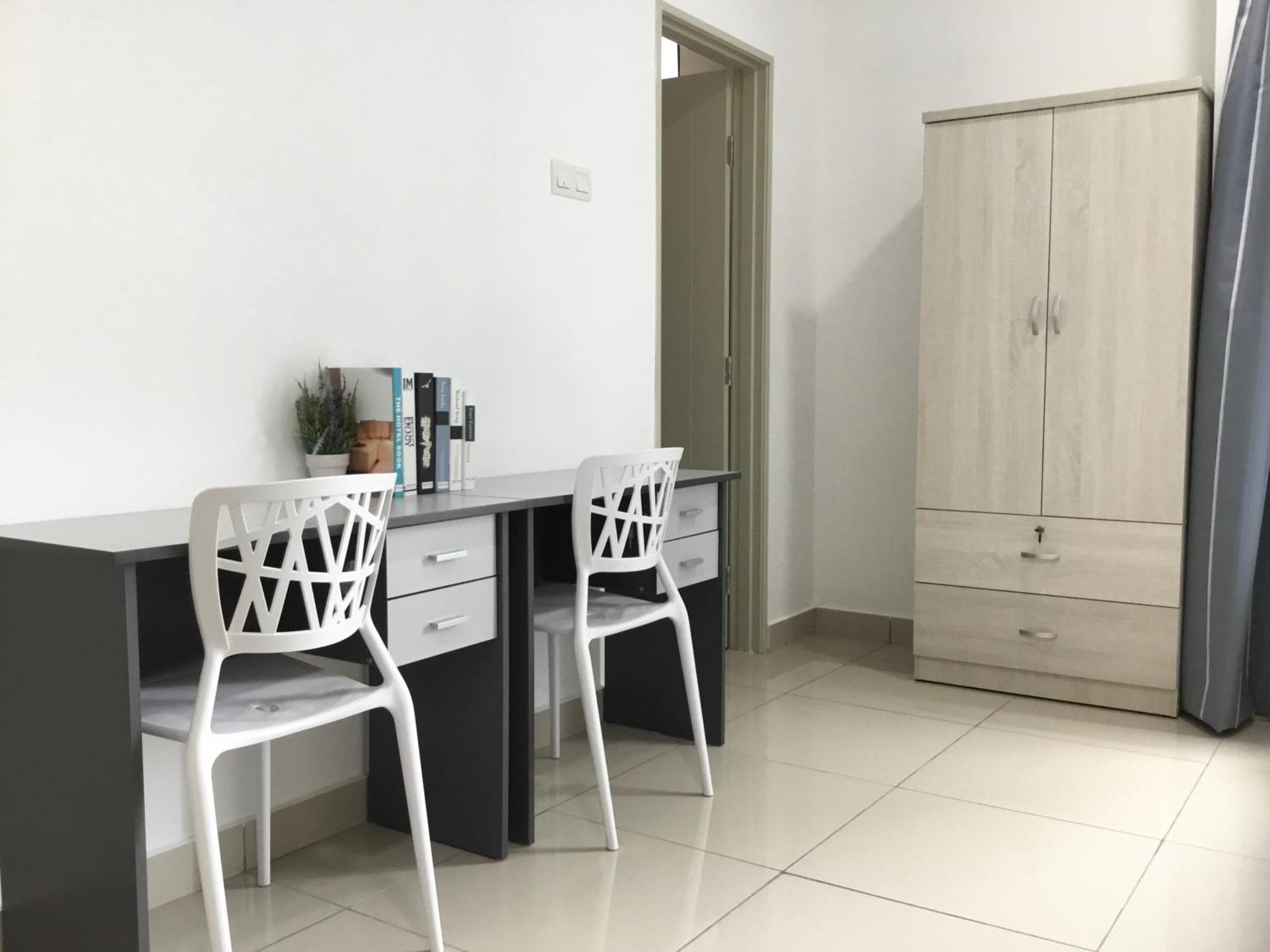 Apartamento The Meadow Park Kampar Habitación foto